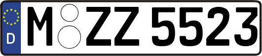 M-ZZ5523