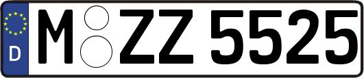 M-ZZ5525