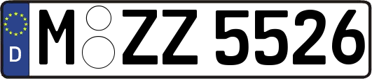 M-ZZ5526