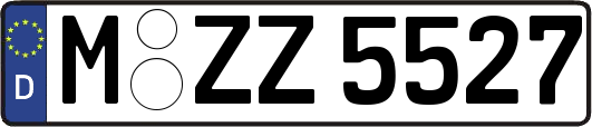 M-ZZ5527