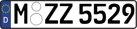 M-ZZ5529