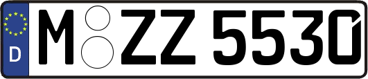 M-ZZ5530