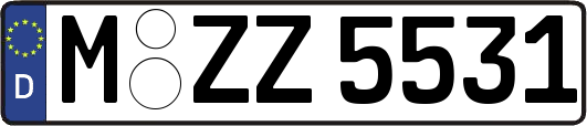 M-ZZ5531