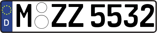 M-ZZ5532