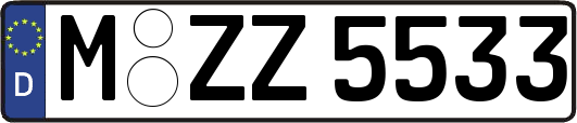 M-ZZ5533