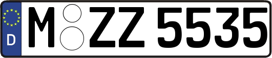 M-ZZ5535