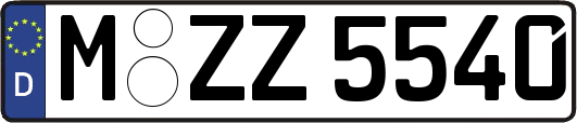 M-ZZ5540