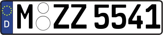 M-ZZ5541