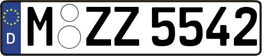 M-ZZ5542