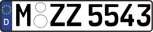 M-ZZ5543