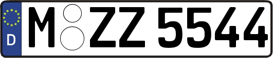 M-ZZ5544