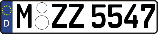 M-ZZ5547