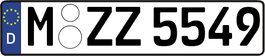 M-ZZ5549