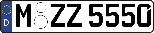 M-ZZ5550