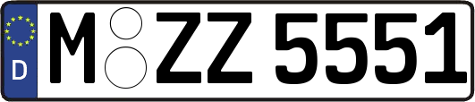 M-ZZ5551