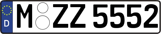 M-ZZ5552