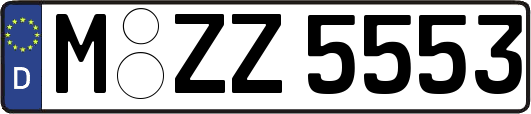 M-ZZ5553