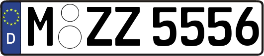 M-ZZ5556