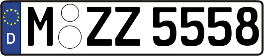 M-ZZ5558