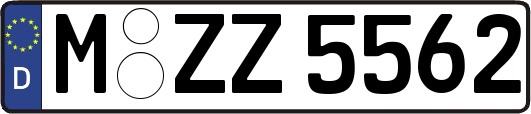 M-ZZ5562