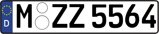 M-ZZ5564