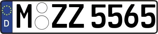 M-ZZ5565