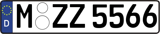 M-ZZ5566