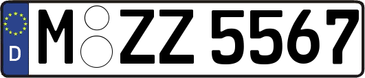 M-ZZ5567