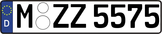 M-ZZ5575