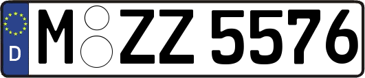 M-ZZ5576