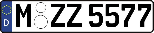 M-ZZ5577