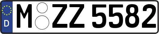 M-ZZ5582