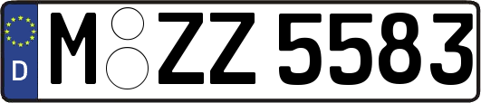 M-ZZ5583