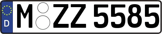 M-ZZ5585