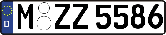 M-ZZ5586