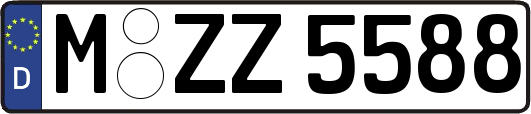 M-ZZ5588