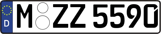 M-ZZ5590