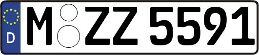 M-ZZ5591