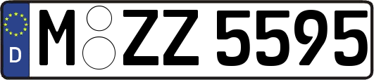 M-ZZ5595