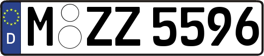 M-ZZ5596