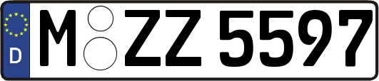 M-ZZ5597