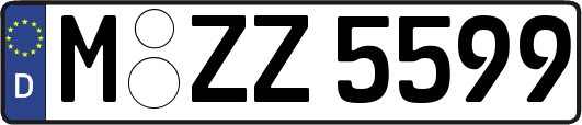 M-ZZ5599