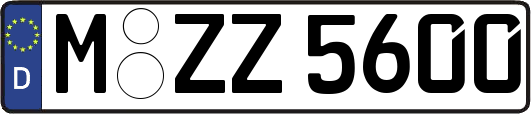 M-ZZ5600