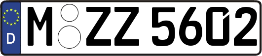 M-ZZ5602