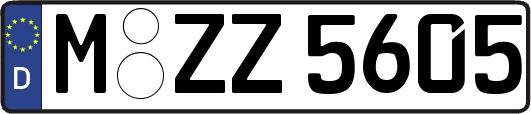 M-ZZ5605