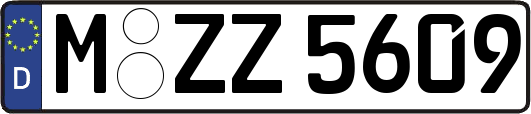 M-ZZ5609