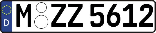 M-ZZ5612