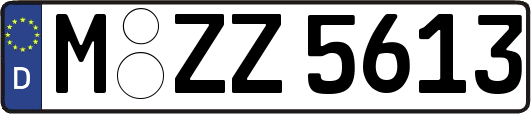 M-ZZ5613