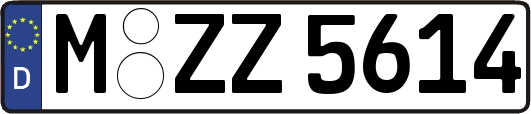 M-ZZ5614