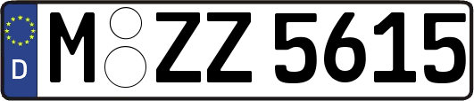 M-ZZ5615